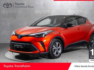 Toyota C-HR Hybrid