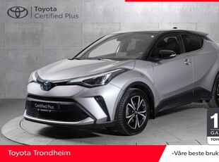 Toyota C-HR Hybrid