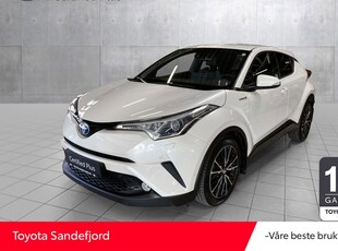 Toyota C-HR Hybrid