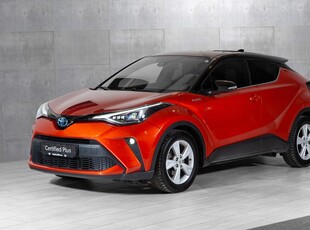 Toyota C-HR Hybrid