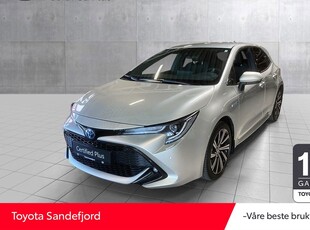 Toyota Corolla Hybrid