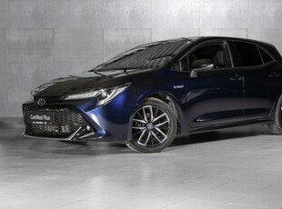 Toyota Corolla Hybrid