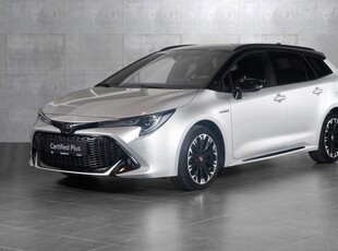 Toyota Corolla Touring Sports Hybrid