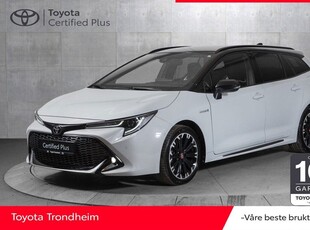 Toyota Corolla Touring Sports Hybrid