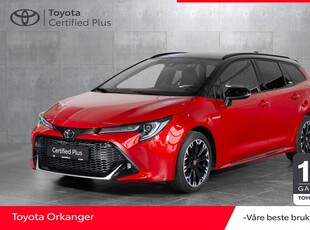 Toyota Corolla Touring Sports Hybrid