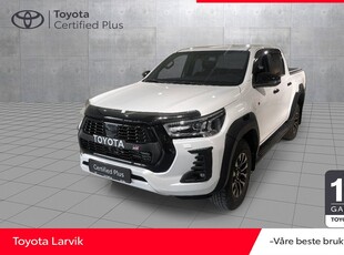 Toyota Hilux 2.8 4WD