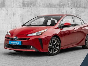 Toyota Prius Hybrid AWD-i