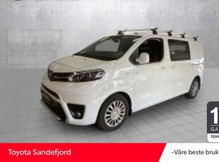 Toyota ProAce 2.0 D-4D 4x4