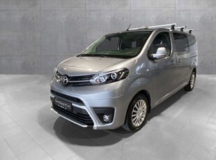 Toyota ProAce 2.0 D-4D 4x4