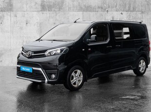 Toyota ProAce 2.0 D-4D 4x4