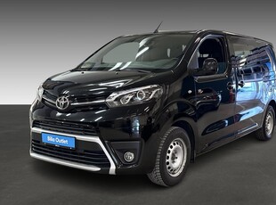 Toyota ProAce 2.0 D-4D 4x4