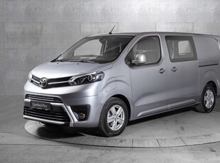 Toyota ProAce Varebil Electric