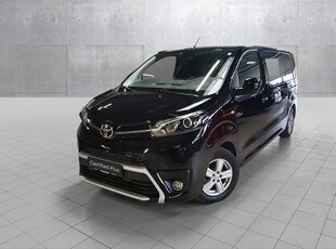 Toyota ProAce Varebil Electric