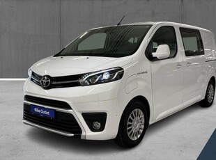 Toyota ProAce Varebil Electric