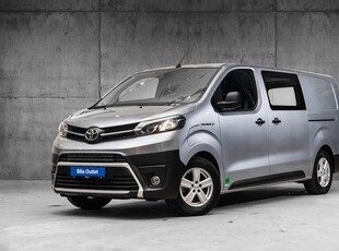 Toyota ProAce Varebil Electric