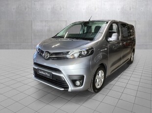 Toyota ProAce Varebil Electric