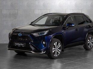 Toyota RAV4 Plug-in Hybrid