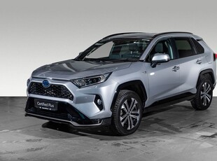 Toyota RAV4 Plug-in Hybrid