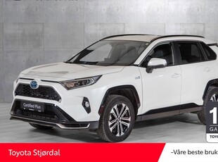 Toyota RAV4 Plug-in Hybrid