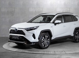 Toyota RAV4 Plug-in Hybrid