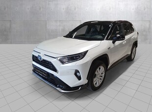 Toyota RAV4 Plug-in Hybrid