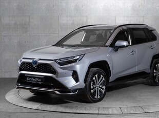 Toyota RAV4 Plug-in Hybrid