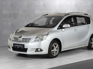 Toyota Verso 1.8 Valvematic