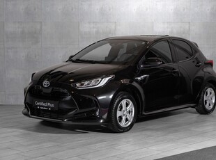 Toyota Yaris Hybrid