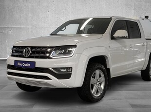 Volkswagen Amarok 3.0 V6 TDI BMT 4Motion