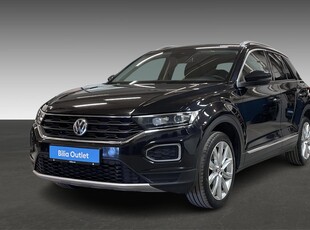 Volkswagen T-Roc 2.0 TDI 4Motion