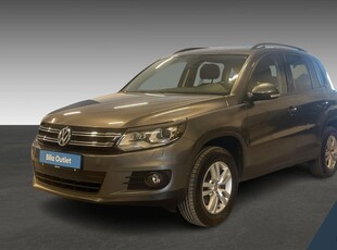 Volkswagen Tiguan 2.0 TDI BMT 4Motion