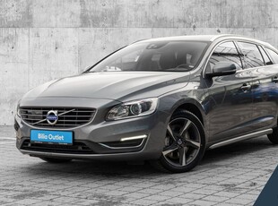 Volvo V60 D5 Plug-in Hybrid AWD