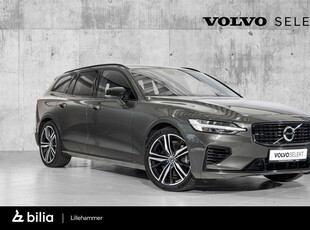 Volvo V60 Recharge T6 AWD