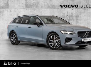 Volvo V60 Recharge T6 AWD