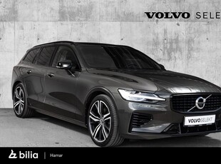 Volvo V60 Recharge T6 AWD