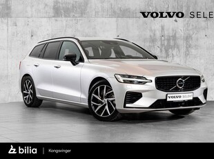 Volvo V60 Recharge T6 AWD