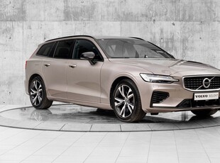 Volvo V60 T8 AWD