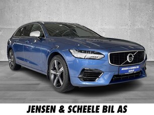 Volvo V90 T8 TwEn AWD