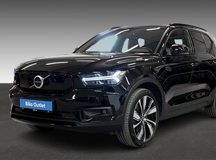 Volvo XC40 P8 AWD Recharge