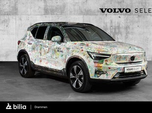 Volvo XC40 Recharge Twin motor