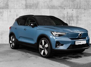 Volvo XC40 Recharge Twin motor