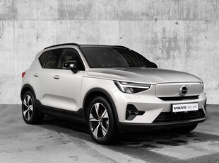 Volvo XC40 Recharge Twin motor