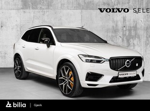 Volvo XC60 Polestar-optimalisering T8 AWD