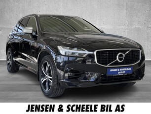 Volvo XC60 Recharge T8 AWD