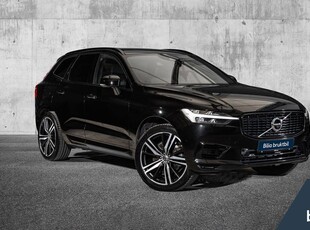 Volvo XC60 T6 AWD Recharge