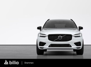 Volvo XC60 T6 AWD Recharge