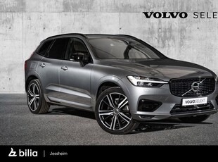 Volvo XC60 T6 AWD Recharge