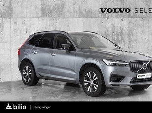 Volvo XC60 T6 AWD Recharge