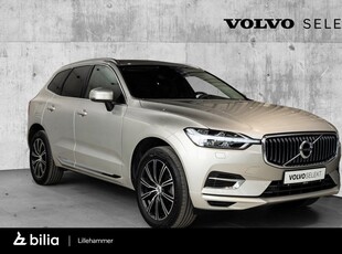 Volvo XC60 T6 AWD Recharge