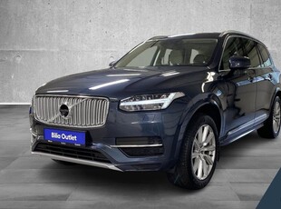 Volvo XC90 Recharge T8 AWD